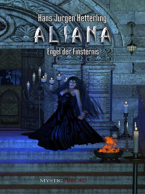 cover image of Aliana Engel der Finsternis